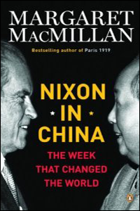 Nixon in China front cover