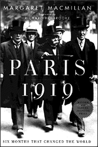 Paris 1919 front cover
