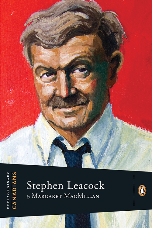 Stephen Leacock