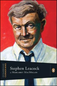 Stephen Leacock front cover