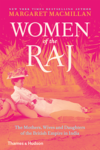 Women of the Raj front cover
